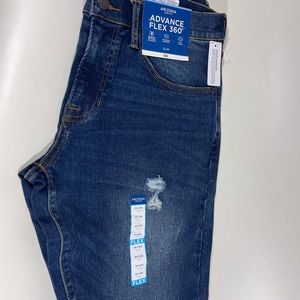Arizona Mens Advance Flex 360 Slim Fit Jean